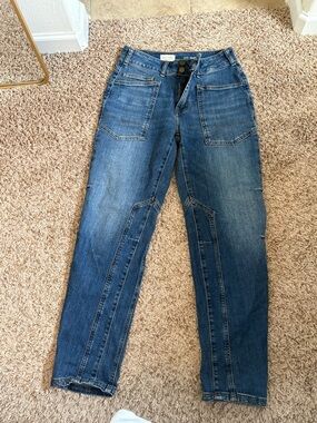 Pilcro The Wanderer relaxed Jean size 26
